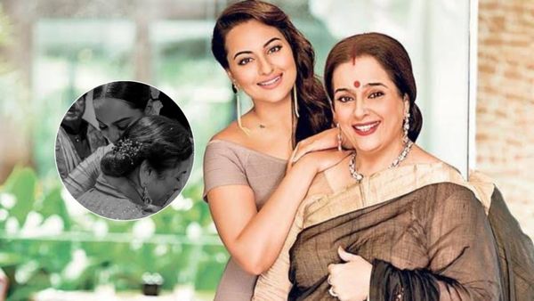 Did Sonakshi Sinha's Mom Break Down At Her Wedding With Zaheer Iqbal? Actress Says, 'I Told Her, Don't Worry'