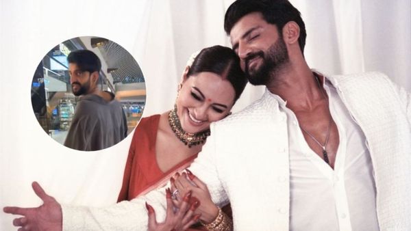 WATCH: Sonakshi Sinha Proves She's Married To 'The Greenest Flag'; Shares Adorable Video Ft Hubby Zaheer Iqbal