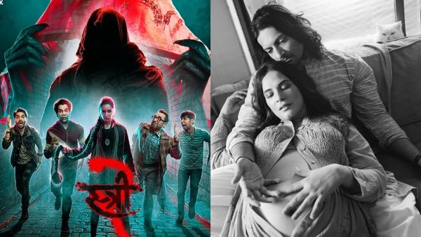 Entertainment Highlights: Stree 2 Trailer Out Now; Ali-Richa Welcome Their First Child