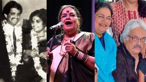 Who Was Jani Chacko? All About Legendary Singer Usha Uthup's 2nd Husband Who Passed Away Due To Cardiac Arrest