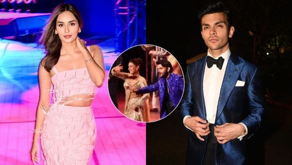 Anant-Radhika Sangeet: Amid Dating Rumours With Manushi, Veer Pahariya's Dance Video With Ex Sara Goes Viral