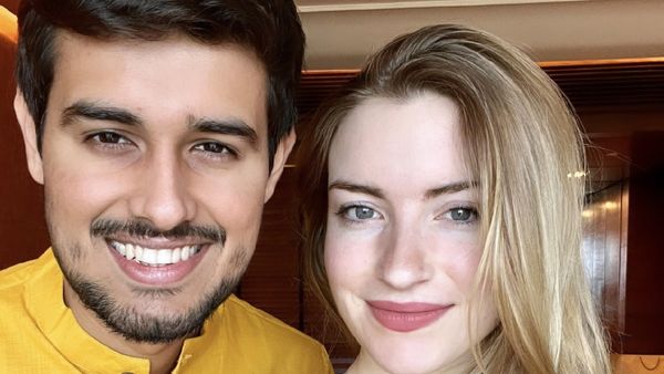 Dhruv Rathee And Wife Juli Lbr ​Announce The Arrival Of 'Baby Rathee' With Adorable Pictures, See Inside