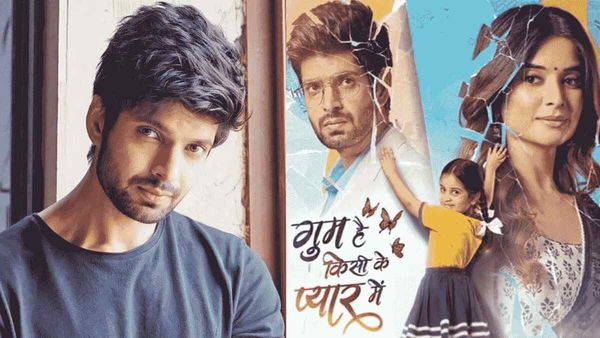 Ghum Hai Kisikey Pyaar Meiin Exclusive: Hitesh Bharadwaj Reveals The BIG Twist Of Rajat And Savi's Love Story