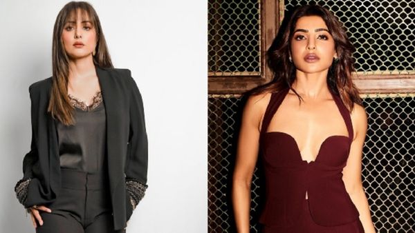 Hina Khan Breast Cancer: Samantha Ruth Prabhu Calls Yeh Rishta Kya Kehlata Hai Actress A ‘Warrior’; She Reacts