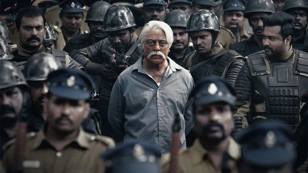 Indian 2 Karnataka First Weekend Gross Collection: Kamal Haasan's Film Earns ₹7.55 Crore