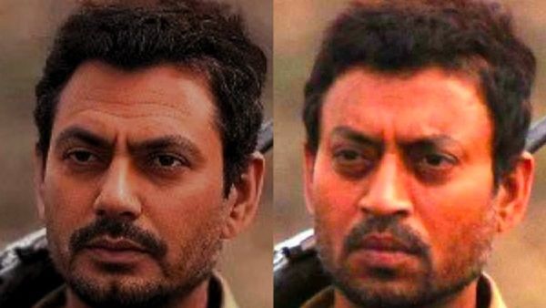 Irrfan Khan-Nawazuddin Viral Pics: Fans Go Berserk Over Uncanny Resemblances | 'Did I See Nawazuddin As Irrfan