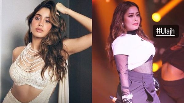 Janhvi Kapoor And Neha Kakkar Team Up For The First Time For A Song In Ulajh