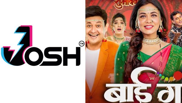 Josh.Marathi Joins Forces With Star-Studded Marathi Movie 