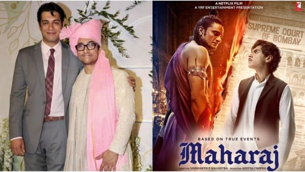 Junaid Khan Debut Film Maharaj: WHY Is Aamir Khan's Son Not Celebrating His Successful Debut? See REAL Reason