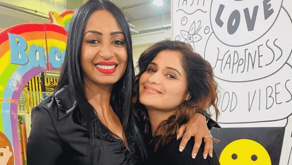 Exclusive! Kashmera Shah RECALLS How She Handled Arti Singh Who Feared She Might Miss The Marriage Ship