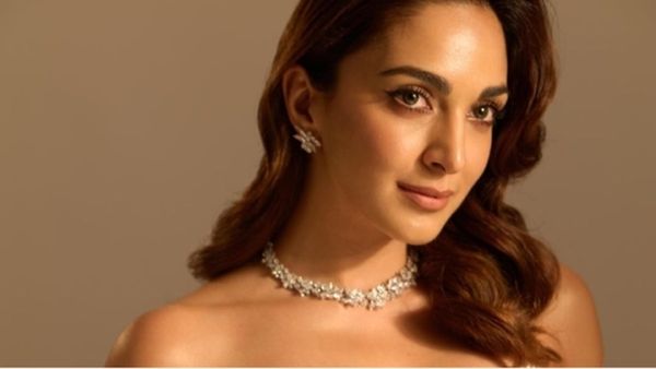 Kiara Advani Crowned ‘Brand Personality Of The Year’, Here's Why She Received The Prestigious Award