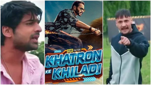 Khatron Ke Khiladi Season 14 | Asim Riaz-Abhishek Kumar’s Fight Video Goes Viral, Former Says ‘Aukaat Mei…’