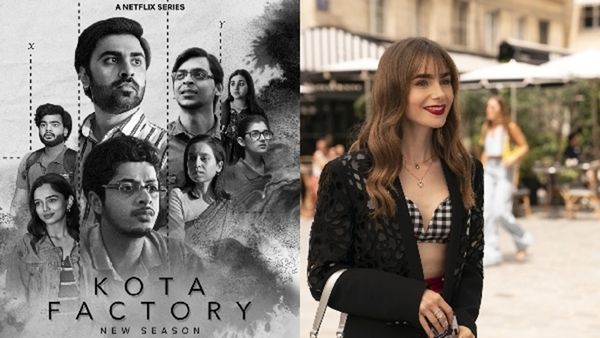 Kota Factory, Emily In Paris, The Archies & More- Netflix Shows & Films To Watch On Friendship Day 2024