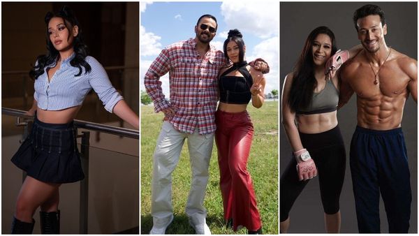 Khatron Ke Khiladi 14 Premiere: Who Is Krishna Shroff? All About Tiger Shroff’s Sister Who’s A Fitness Freak