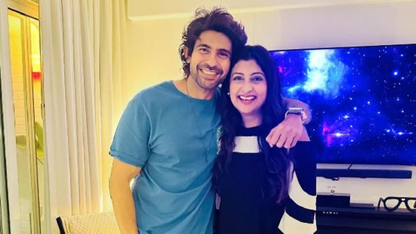 22 Years Of Kumkum: Juhi Parmar And Hussain Kuwajerwala Recreate Magic In VIRAL VIDEO