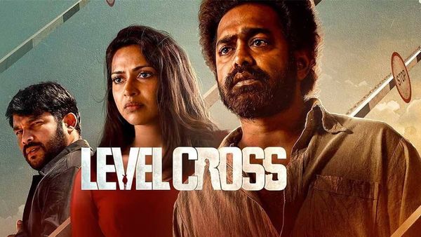 Level Cross X Review: Asif Ali And Amala Paul Starrer Promises A Suspenseful And Captivating Movie