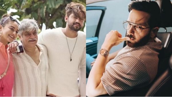 Sonakshi Sinha-Zaheer Iqbal Wedding: Luv Sinha On ‘Groom’s Father’s’ Unlawful Practices, “Would Not Associate”