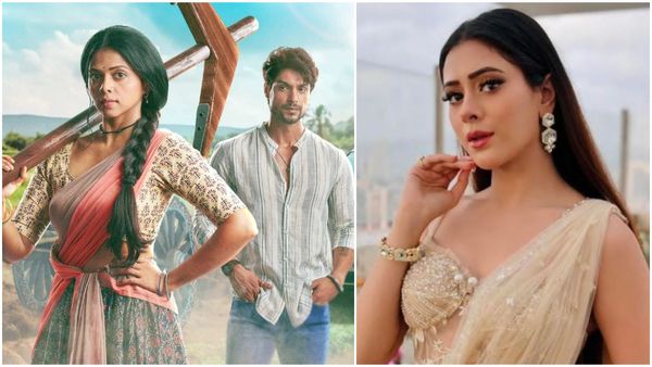 Maati Se Bandhi Dor Twist | Hiba Nawab Confirms Cameo As Jhanak: Bond Rutuja Bagwe And I Shared Was…