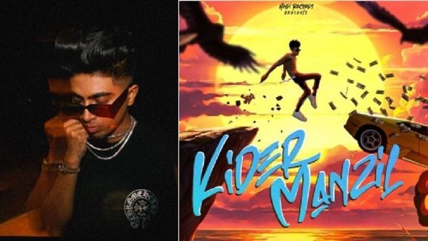 Rapper MC Stan Ignites Excitement with New Single 'Kider Manzil' from Album 'Mehfeel'