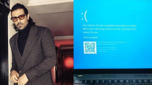 Microsoft Outage: Arjun Rampal Affected By CrowdStrike Outage; Here's HOW : 'Mujhe Nahi Pata...'