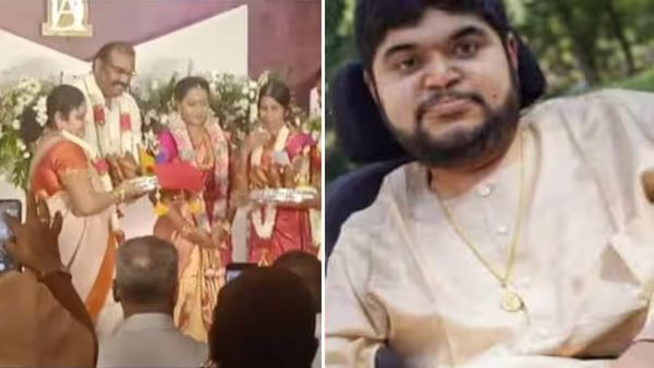 Actor Napoleon Reveals Why Son Dhanoosh Chose A Tamil Nadu Bride Over An American Match