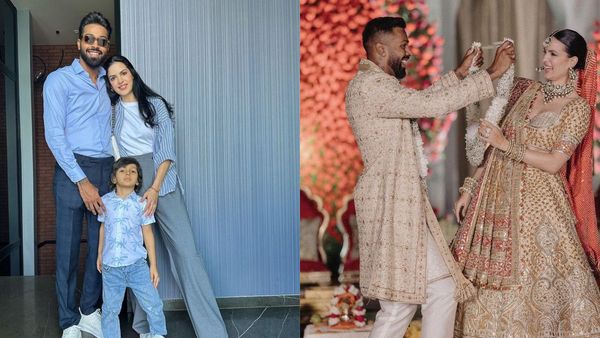 Hardik Pandya-Natasa Stankovic Separation Reason: Why Did Hardik-Natasa End Marriage? Did They Divorce?