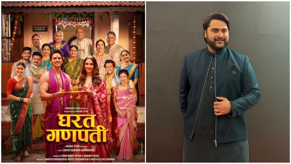 EXCLUSIVE! Navjyot Bandiwadekar Talks About Gharat Ganpati And Marathi Cinema