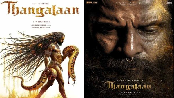 Thangalaan First Review: Vikram's Period Actioner By Pa. Ranjith Is A Terrific Film Says THIS Musician; Deets