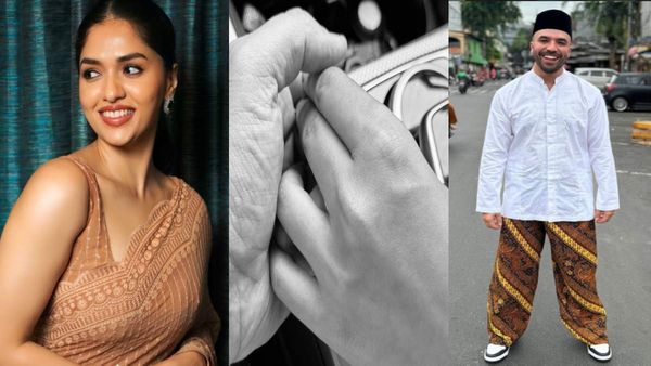 Sunainaa Gets Engaged To Dubai YouTuber Khalid Al Ameri; All We Know About Khalid's First Wife & Divorce