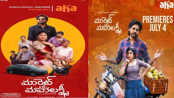 Market Mahalakshmi OTT Release Date CONFIRMED: Parvateesam & Praneeka Anvikaa's Romcom To Start Streaming On..