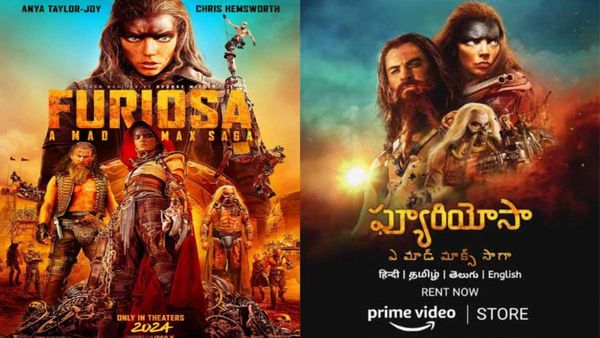 Furiosa: A Mad Max Saga OTT Release: Chris Hemsworth's Apocalyptic Actioner Now Available To Stream In India