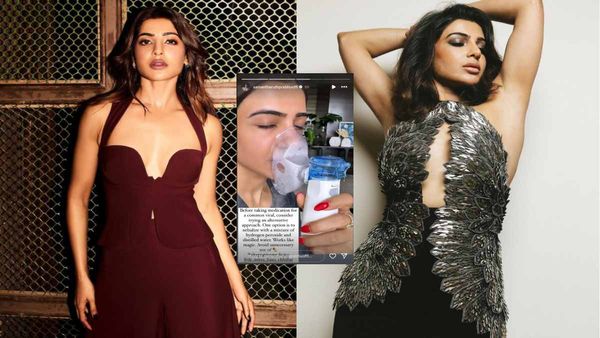 Samantha Reacts To SCIENCE ILLITERATE Comments; Says 'Had To Take Many Types Of Medicines That Worked For Me'