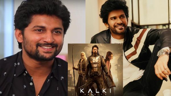 Kalki 2898 AD Part 2: Filmmaker Nag Ashwin Confirms Bringing Nani & Naveen Polishetty Into Kalki Universe