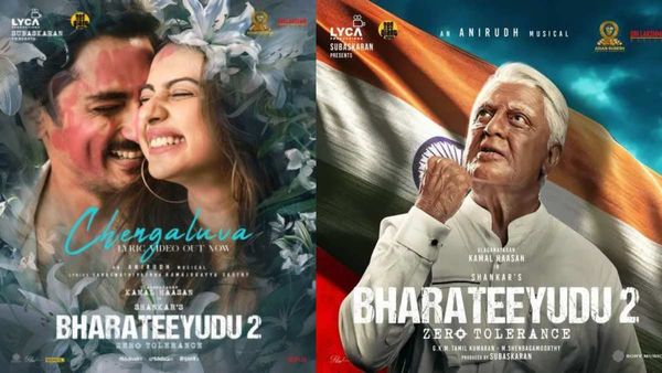 Bharateeyudu 2 (Indian 2) Theatrical Rights: Kamal Haasan, Siddharth, & Rakul Preet's Film Closes A Good Deal