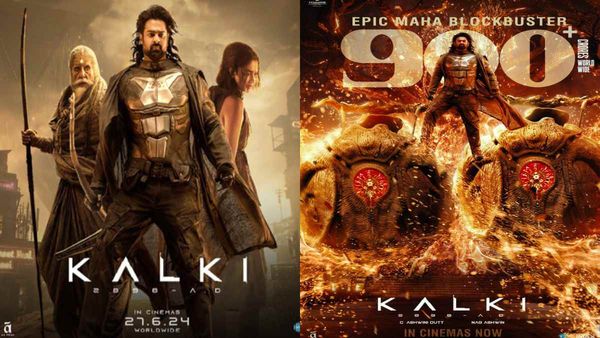 Kalki 2898 AD Box Office Worldwide: Prabhas-Amitabh Bachchan's Actioner Surpasses Rs 950 Crore; Runs For More