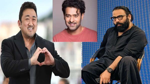 SPIRIT: Prabhas-Sandeep Reddy Vanga's Cop Actioner To Feature Korean Actor Don Lee As Antagonist? Read HERE