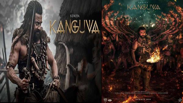Kanguva: Suriya's Actioner Expects A Mammoth Opening; Period Film Seals Sensational Theatrical Deal In Telugu