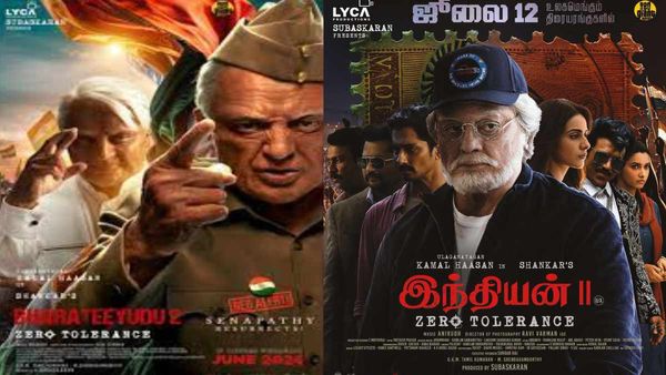 Indian 2 Tickets Booking Opened In Tamil Nadu: Kamal Haasan-Shankar's Film Expected To Soar With Advance Sales