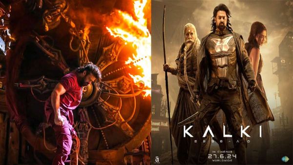 Kalki 2898 AD Kerala Box Office Collection: Prabhas-Nag Ashwin's Sci-Fi Film Rage At Kerala Ticket-Counters
