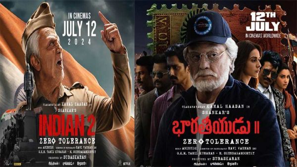 Bharateeyudu 2: Kamal Haasan-Shankar Hyped Sequel's Theatrical Business & Break-Even Target; Details HERE
