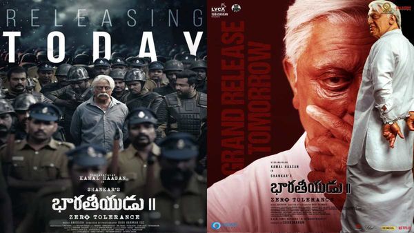 Bharateeyudu 2 X Review: Kamal Haasan's Sequel By Shankar Earns Mixed Reactions After Release; TWEETS INSIDE