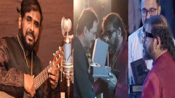 Ramesh Narayan REFUSES An Award From Asif Ali During Manorathangal Trailer Release; Netizens Slam Musician