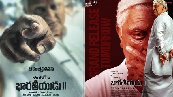 Bharateeyudu 2 Box Office Collection Day 7 Prediction: Shankar-Kamal Haasan's Hyped Sequel Falls Flat On Face