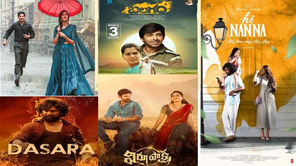 SIIMA 2024 Telugu Nominations: Nani Pushes Chiranjeevi & Balakrishna; Leads With 21 Nominations; SEE Full List