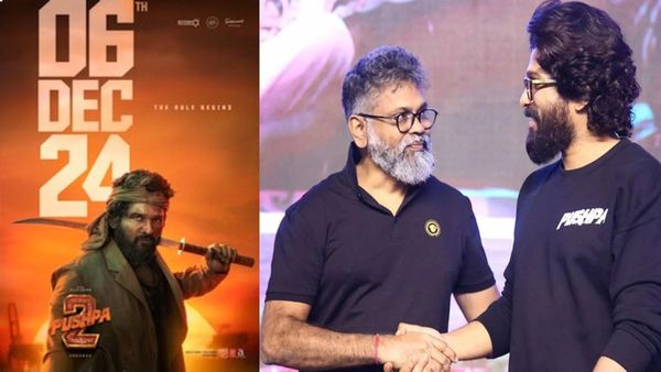 Pushpa 2: Allu Arjun's Trimmed Beard & Sudden Holiday Confuses Fans; Allu Aravind To Clear The Air About Rift