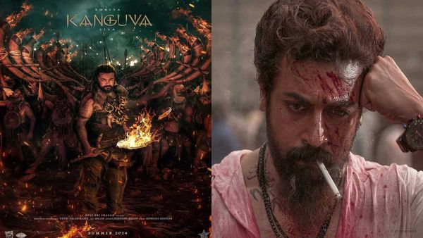 Kanguva: Suriya To Surprise His Fans With A Glimpse Of His Epic 'Rolex' In Siruthai Siva's Period Actioner?