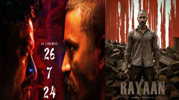 Raayan Advance Bookings Day 1: Dhanush Is Set To Take The Box Office On A Ride With His Revenge Thriller