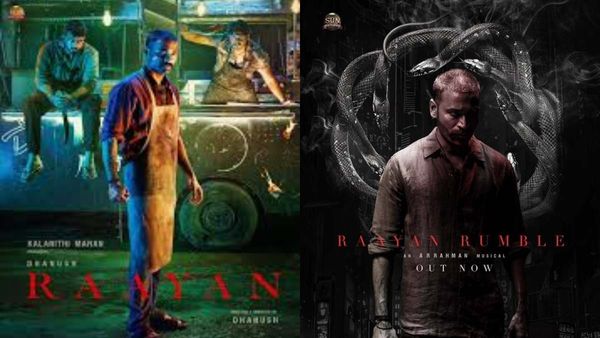 Raayan Box Office: Dhanush's Directorial Thriller Expected to Cross 100 Crore in First Weekend?