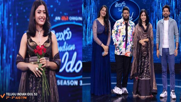 Indian Idol 3 Telugu on Aha: Rashmika Mandanna Lights Up The Show As Guest; When & Where To Watch The Episode