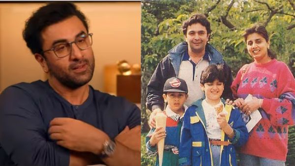 Ranbir Kapoor Opens Up About His Traumatized Childhood Because Of His Parents' Fights, 